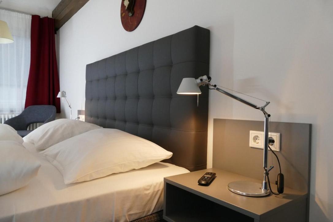 Hotel Ottheinrich Weinheim Exterior photo